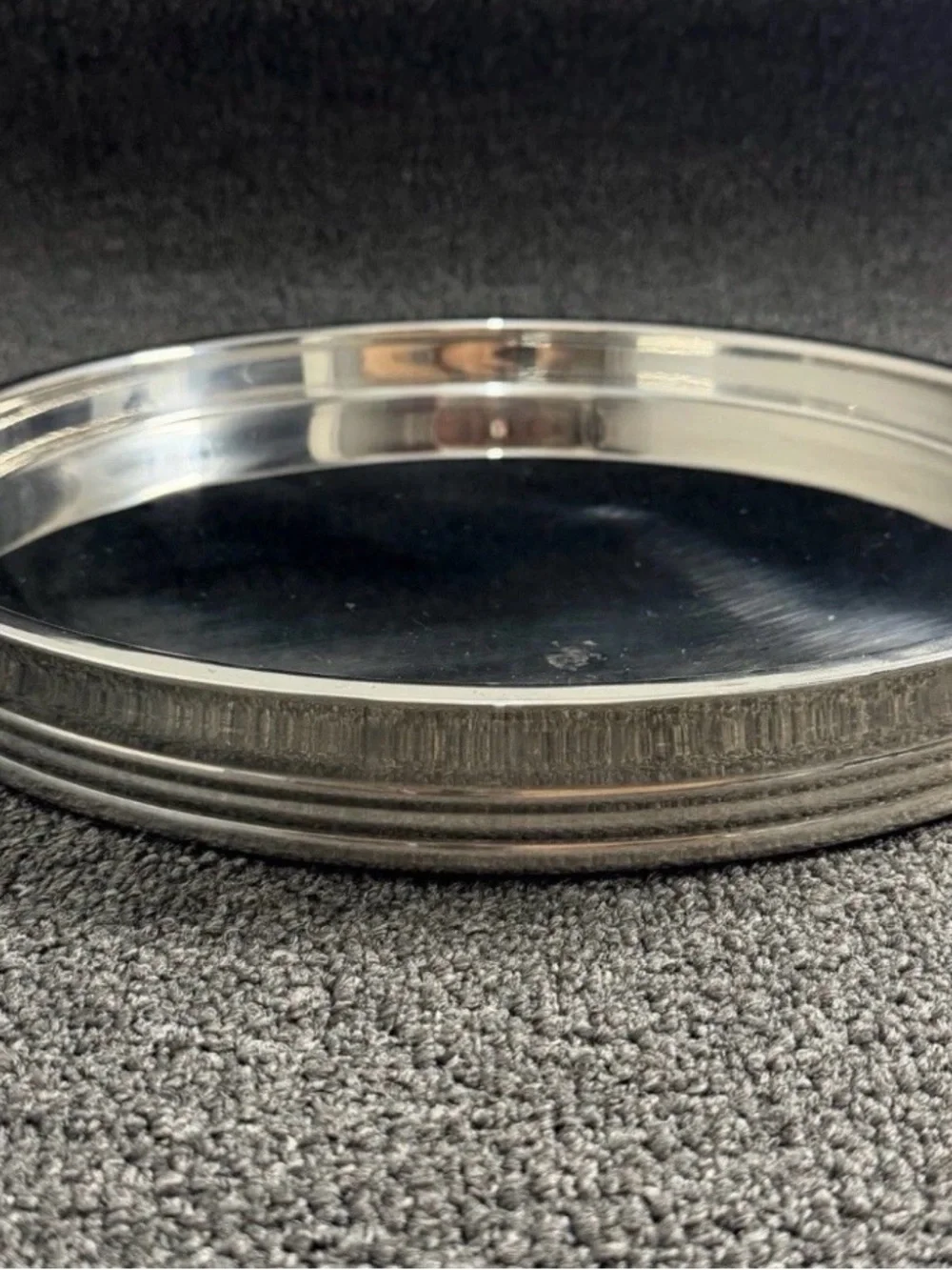 N/A polished round